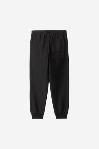 American Script Jogging Pants black1